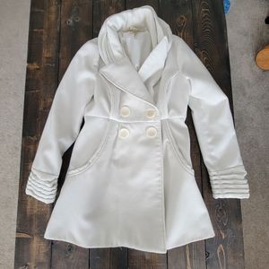 White Dress Jacket